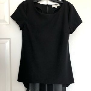 Black top